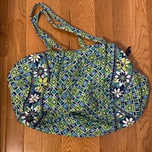 Vera Bradley Large Duffle